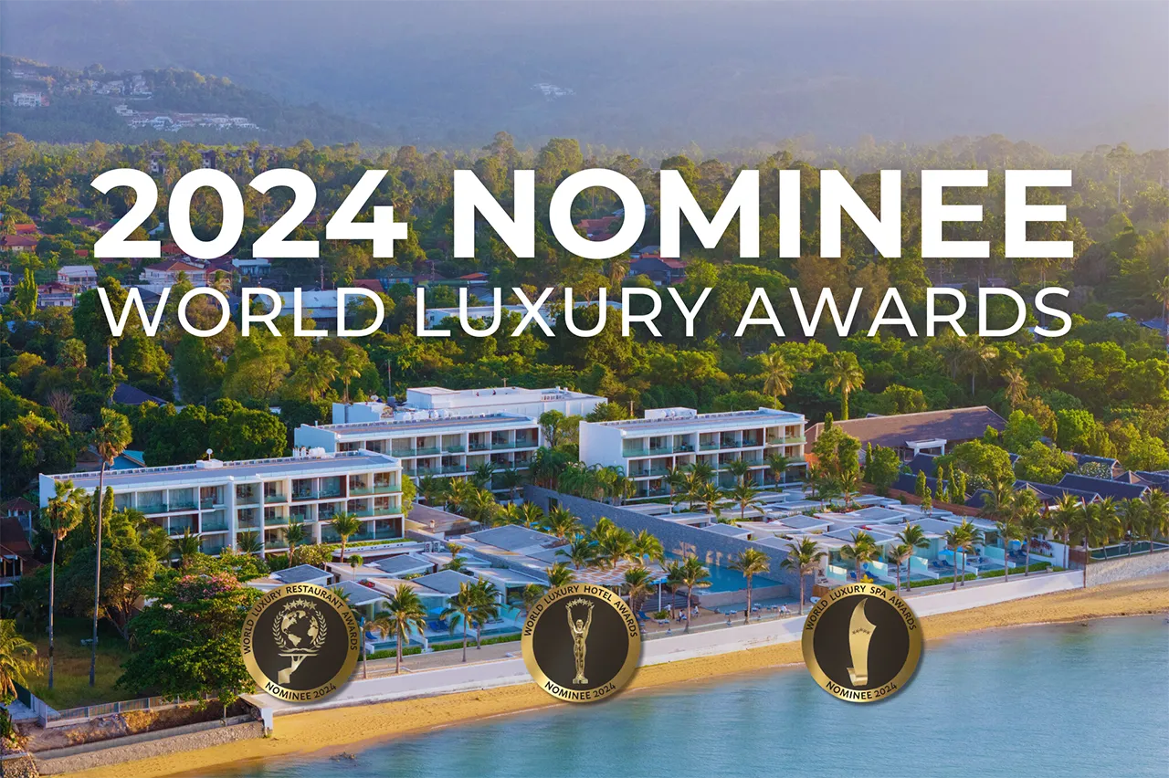 Explorar Koh Samui Adults Only Resort (16+), Exhale Wellness & Spa, And Odyssey Restaurant: Shining Stars At The 2024 World Luxury Awards