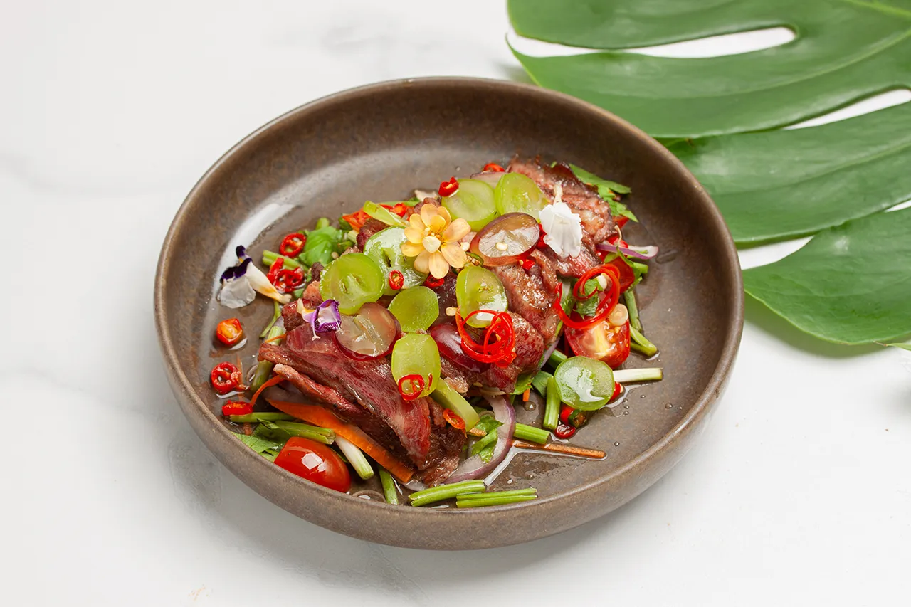 Navigating Flavours: Discover the New Menu at Odyssey, Mae Nam’s Premier Beachfront Restaurant