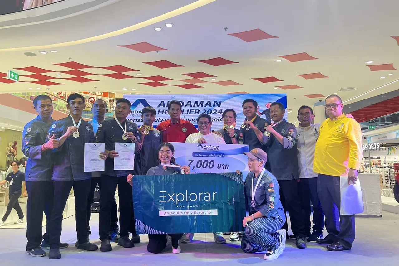 Explorar Hotels & Resorts Celebrates Triumph at Andaman Hotelier Awards