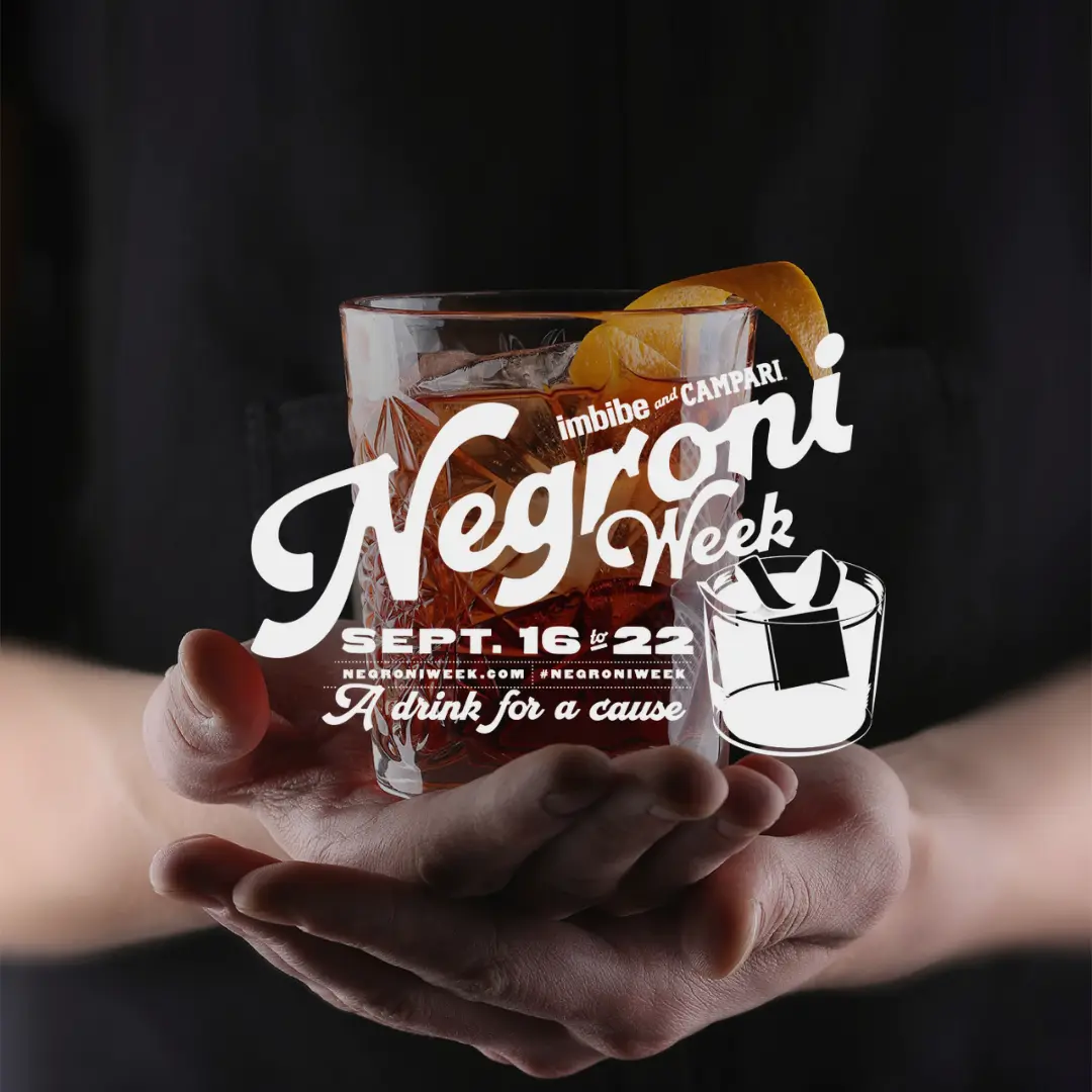 Negroni Week